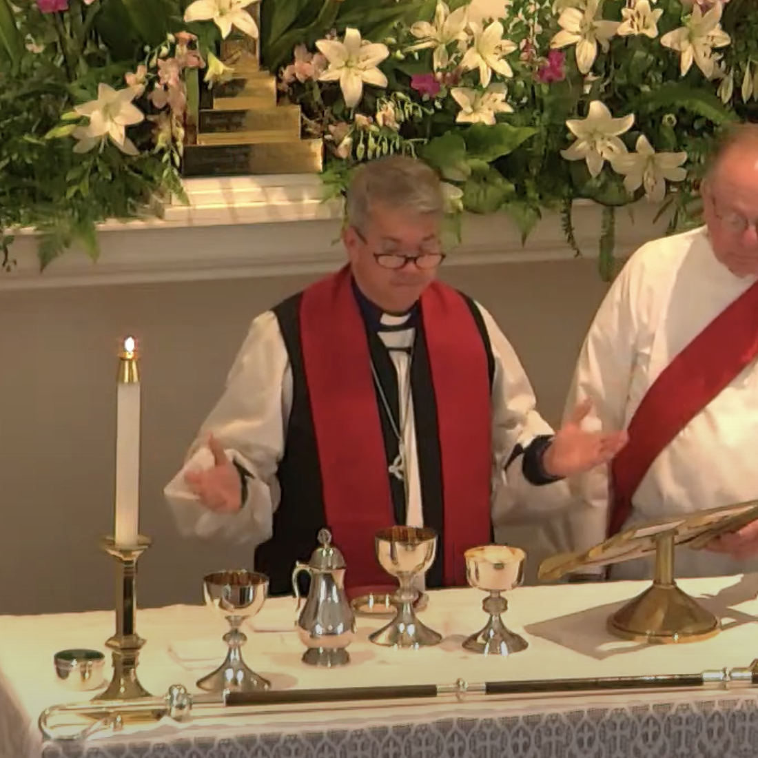 Featured image for “Trinity Sunday (May 26, 2024) [Alex Farmer, Christ Church, Savannah]”